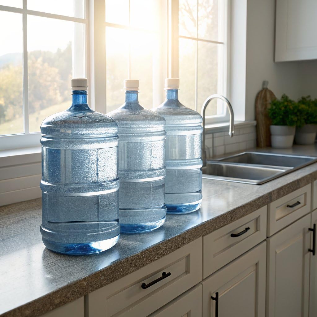 Amazon.com: Pure Life® Purified Water - Three Bottle Bundle (5